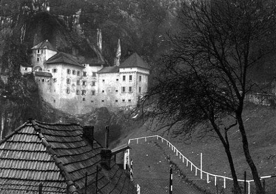 Castello di Predjama